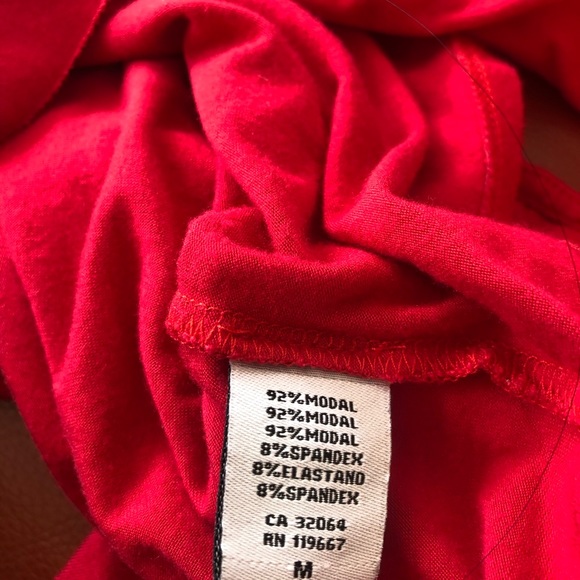 Rachel Pally knit wrap top - Picture 7 of 8